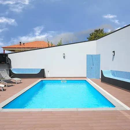 ヴィラ Panoramica Iii アルコ・ダ・カリェタ