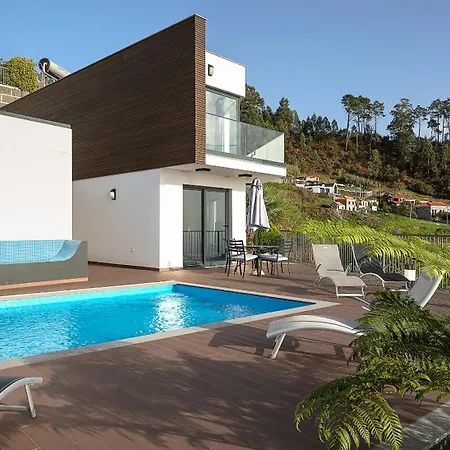Panorâmica Iii Villa *