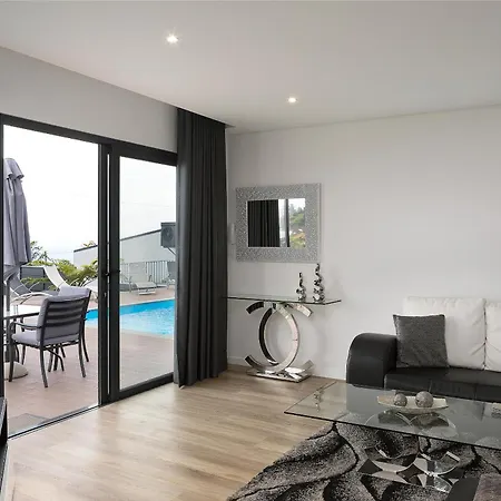 Panoramica Iii Villa Arco da Calheta (Madeira)