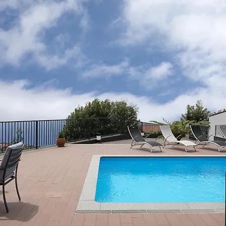 Panoramica Iii Villa *