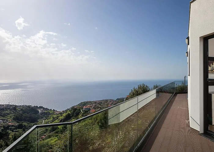 Panoramica Iii Arco da Calheta (Madeira)