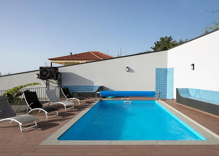 וילה Panoramica Iii