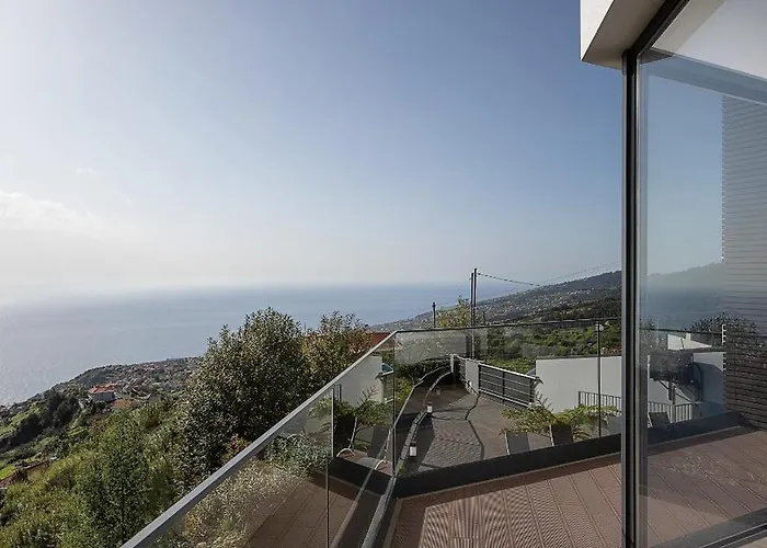 Panoramica Iii ארקו דה קלחטה