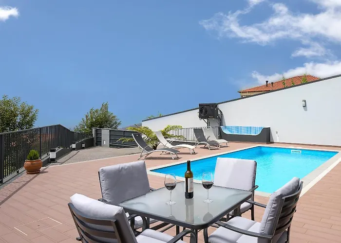 Panoramica Iii Villa *