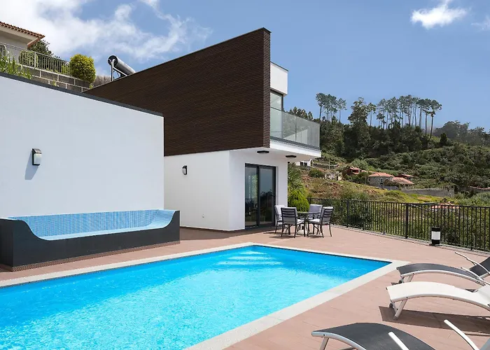 Panoramica Iii Vila Arco da Calheta (Madeira)