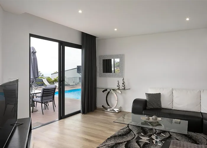 Panoramica Iii Vila Arco da Calheta (Madeira)